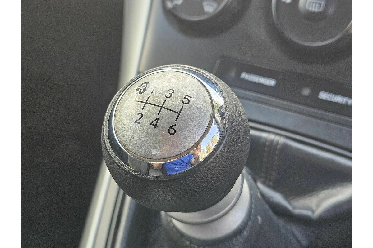 2012 Toyota Corolla Ascent ZRE152R MY11