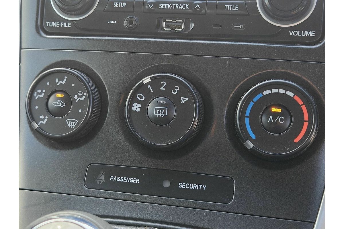 2012 Toyota Corolla Ascent ZRE152R MY11