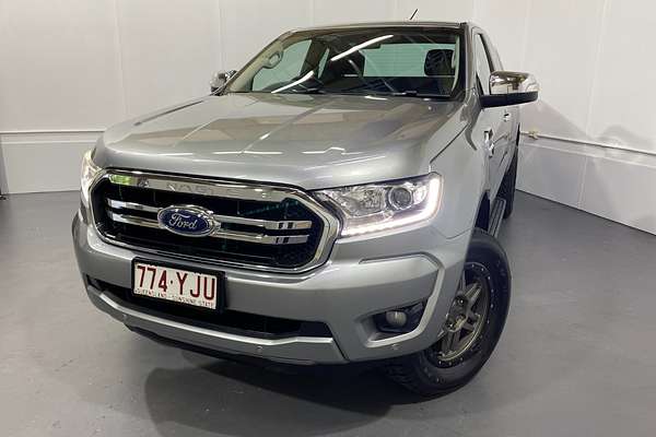 2018 Ford Ranger XLT PX MkIII 4X4
