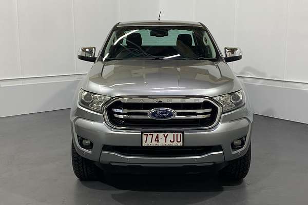 2018 Ford Ranger XLT PX MkIII 4X4