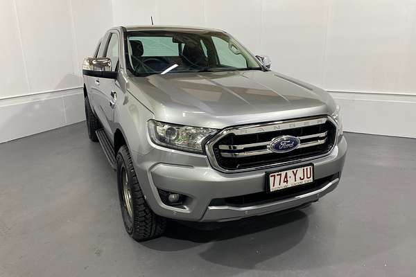 2018 Ford Ranger XLT PX MkIII 4X4