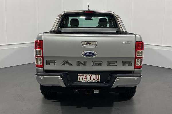 2018 Ford Ranger XLT PX MkIII 4X4