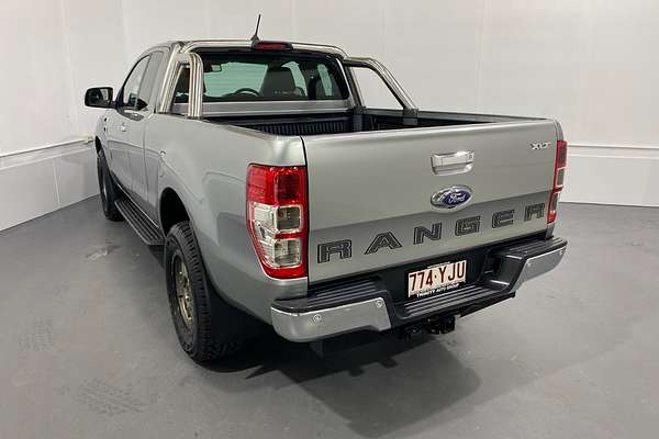 2018 Ford Ranger XLT PX MkIII 4X4