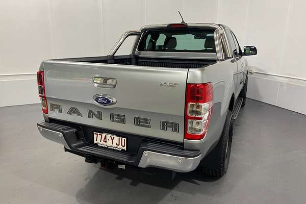 2018 Ford Ranger XLT PX MkIII 4X4
