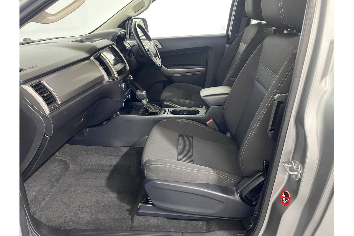 2018 Ford Ranger XLT PX MkIII 4X4