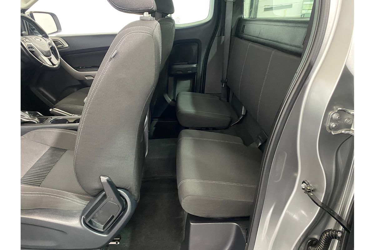 2018 Ford Ranger XLT PX MkIII 4X4