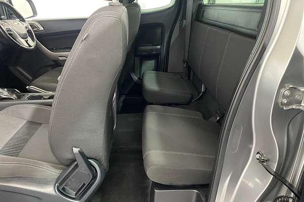 2018 Ford Ranger XLT PX MkIII 4X4