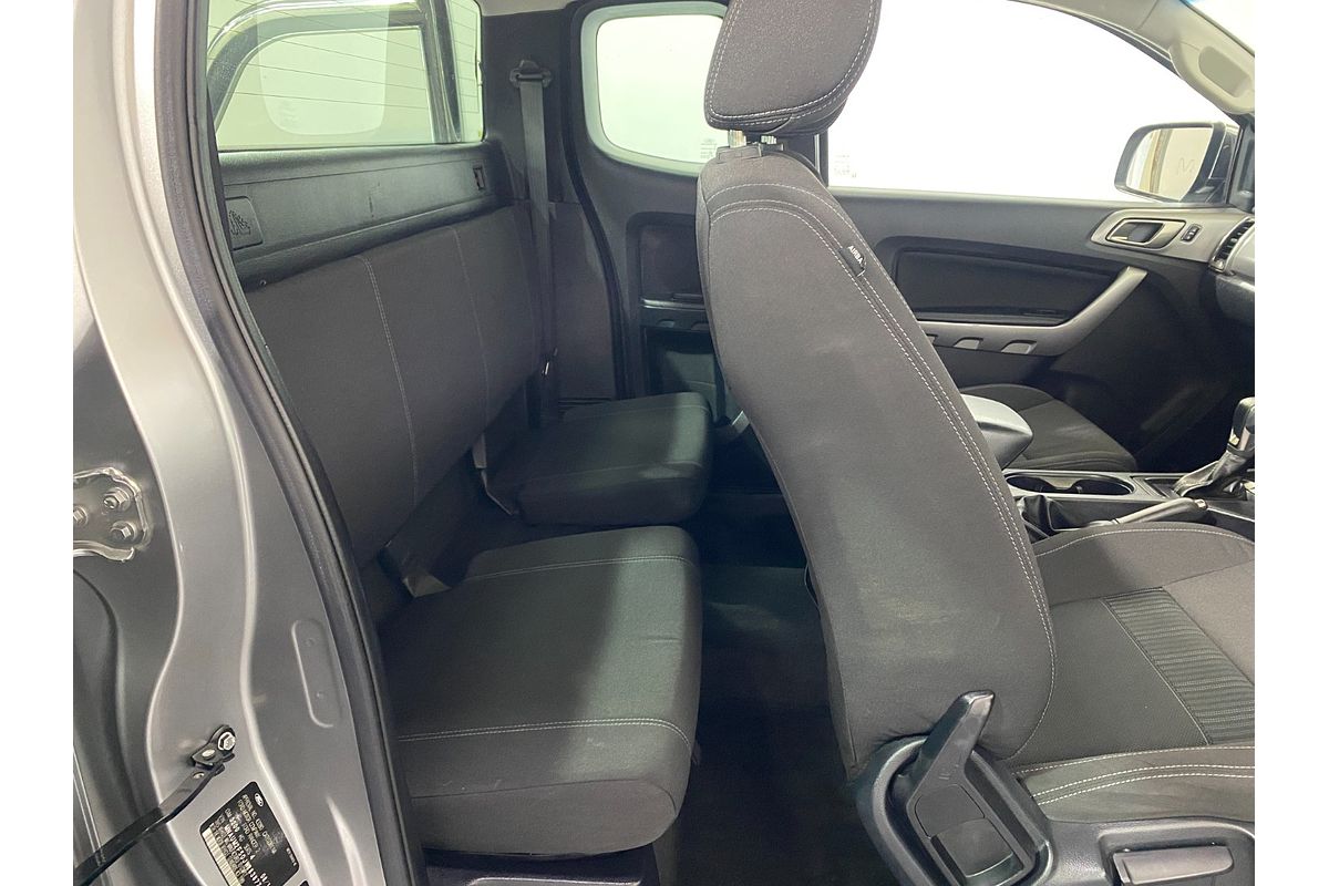 2018 Ford Ranger XLT PX MkIII 4X4