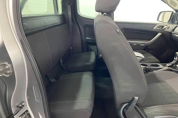 2018 Ford Ranger XLT PX MkIII 4X4
