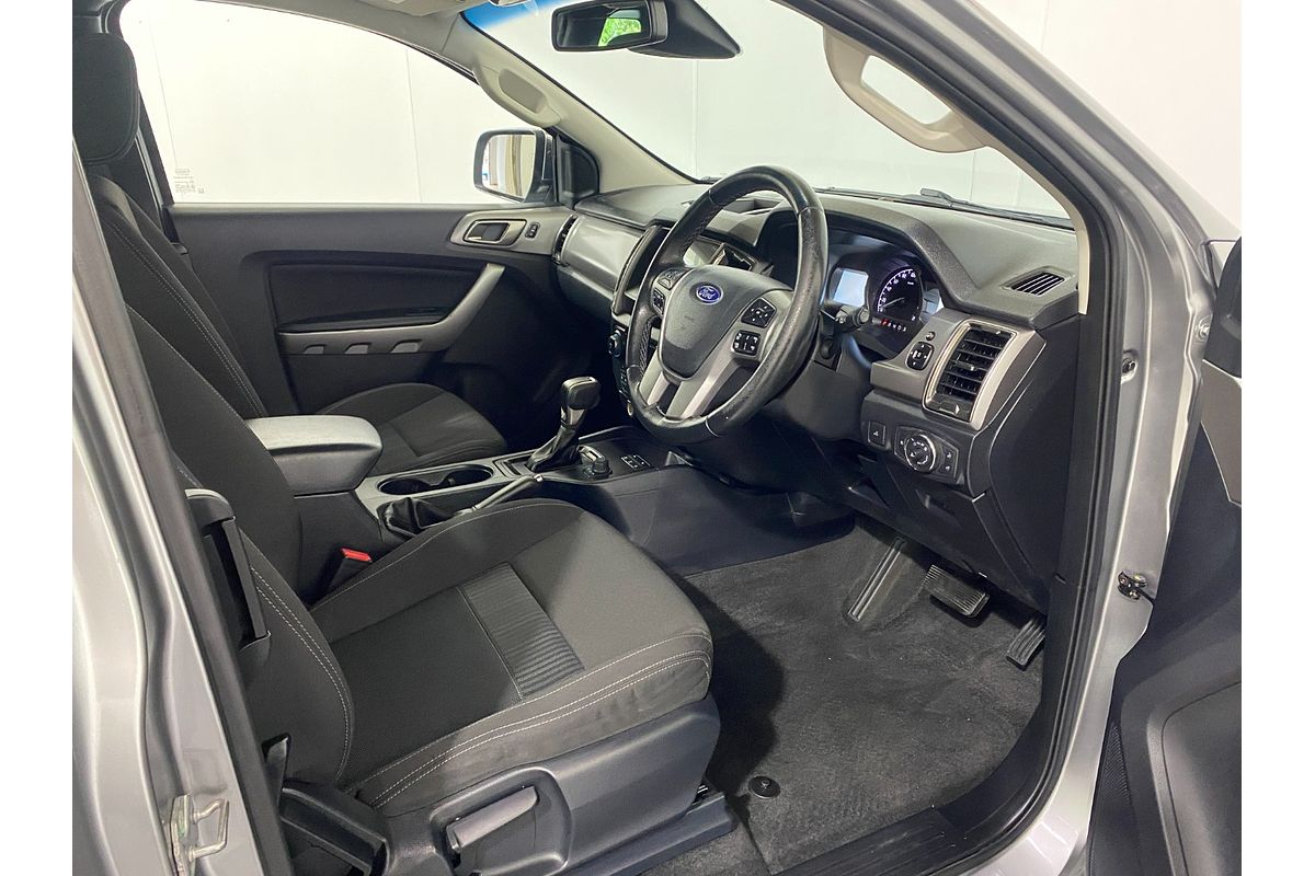 2018 Ford Ranger XLT PX MkIII 4X4