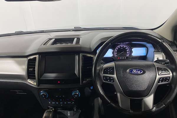 2018 Ford Ranger XLT PX MkIII 4X4