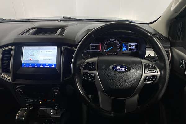 2018 Ford Ranger XLT PX MkIII 4X4