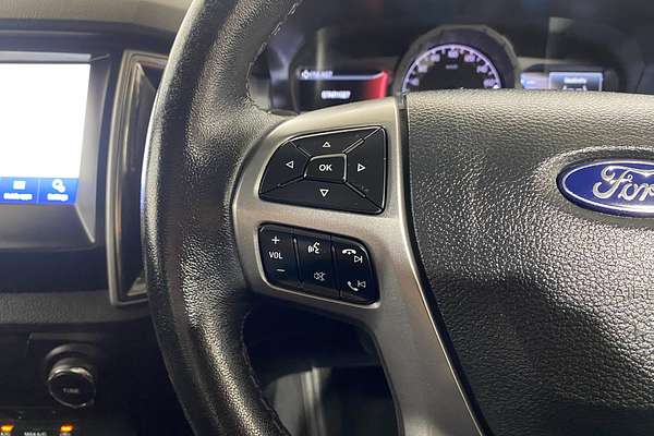 2018 Ford Ranger XLT PX MkIII 4X4