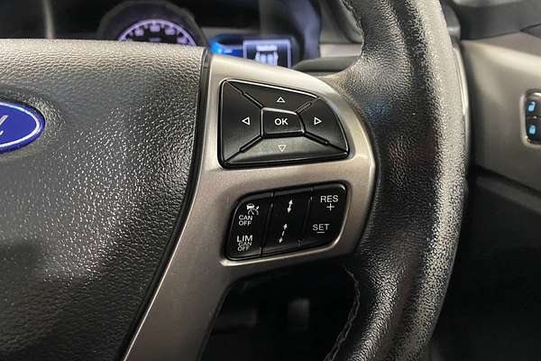 2018 Ford Ranger XLT PX MkIII 4X4