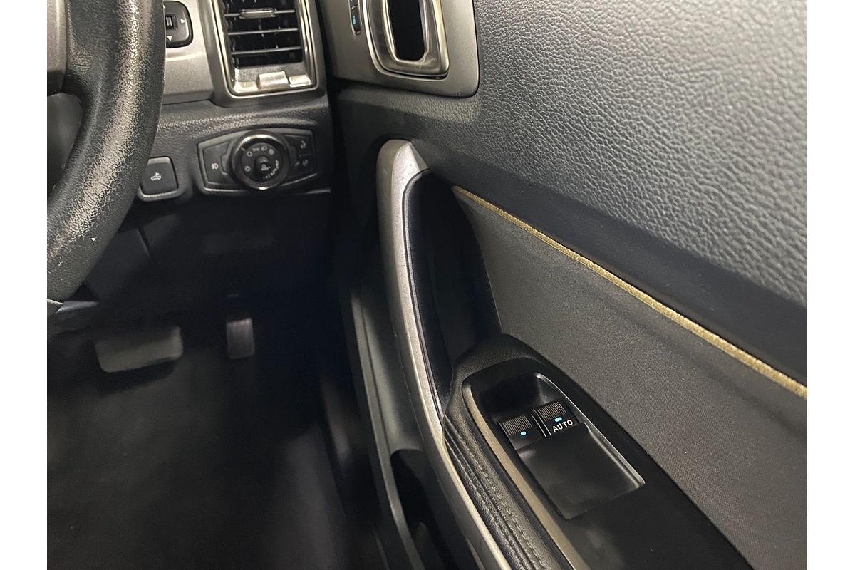2018 Ford Ranger XLT PX MkIII 4X4