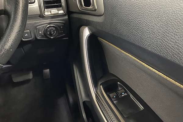 2018 Ford Ranger XLT PX MkIII 4X4
