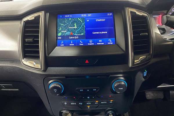 2018 Ford Ranger XLT PX MkIII 4X4