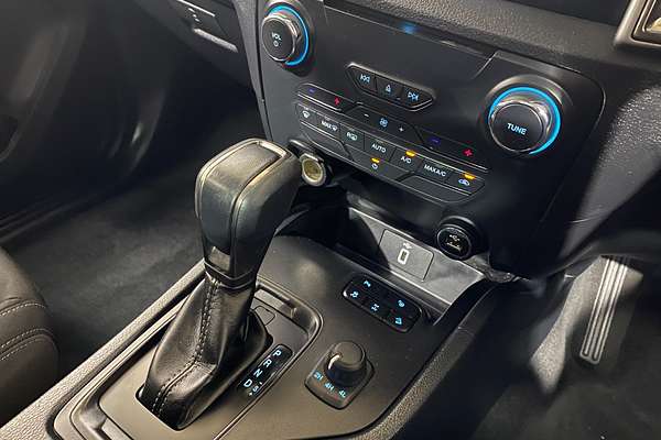2018 Ford Ranger XLT PX MkIII 4X4