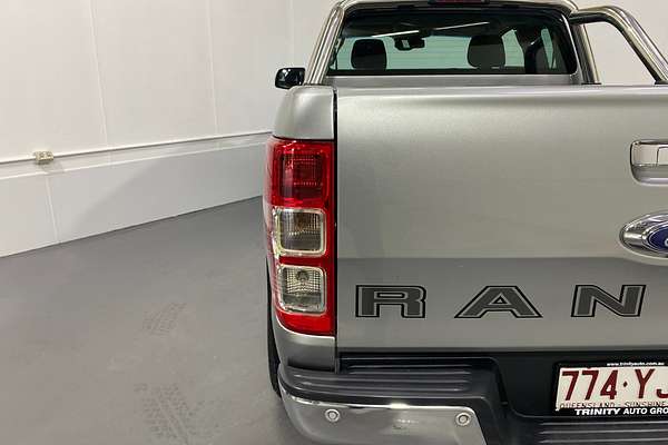 2018 Ford Ranger XLT PX MkIII 4X4