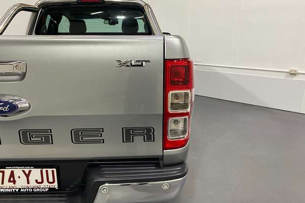 2018 Ford Ranger XLT PX MkIII 4X4