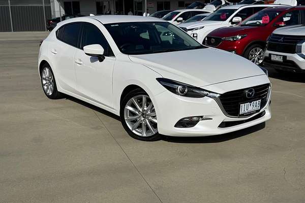 2016 Mazda 3 SP25 GT BN Series