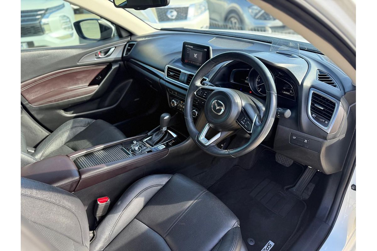 2016 Mazda 3 SP25 GT BN Series