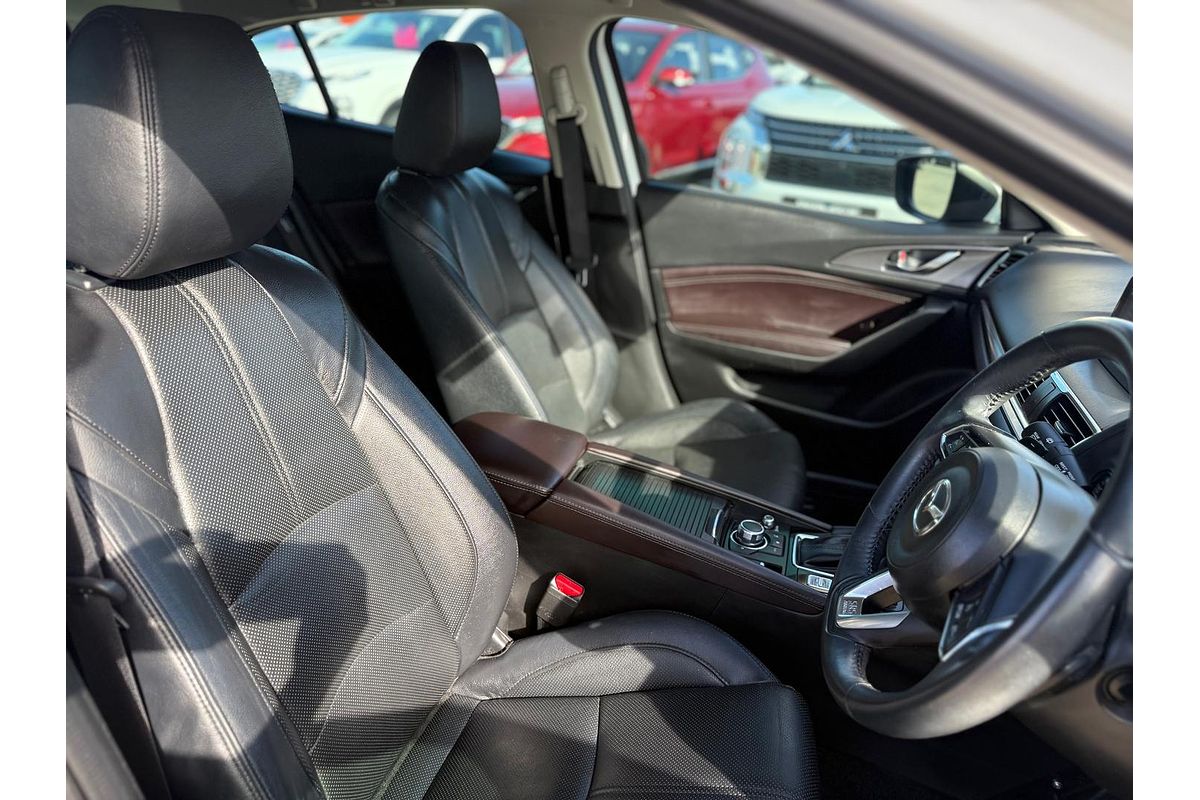 2016 Mazda 3 SP25 GT BN Series