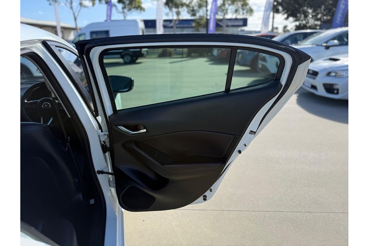 2016 Mazda 3 SP25 GT BN Series