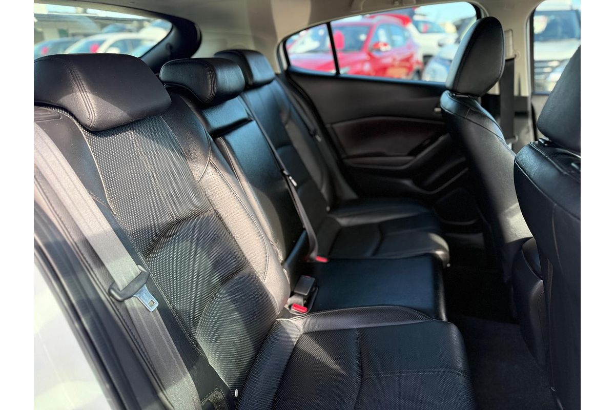 2016 Mazda 3 SP25 GT BN Series