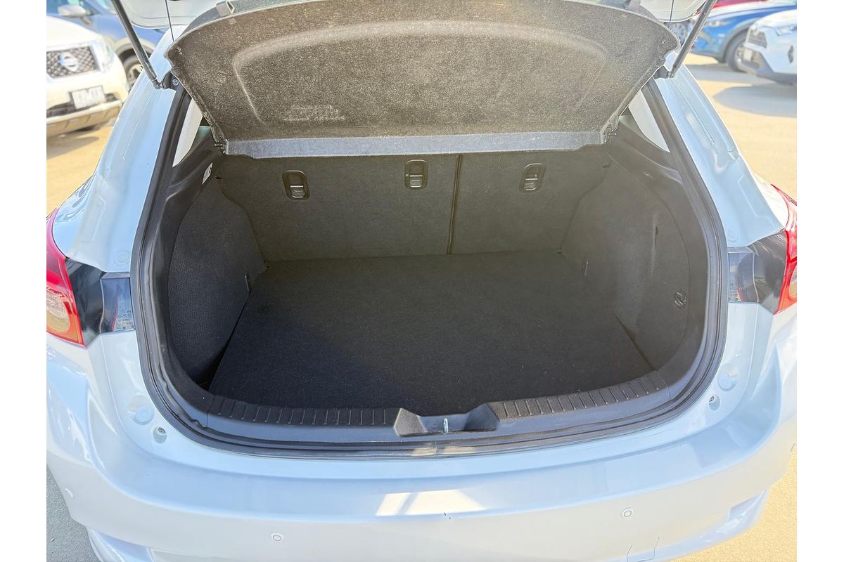 2016 Mazda 3 SP25 GT BN Series