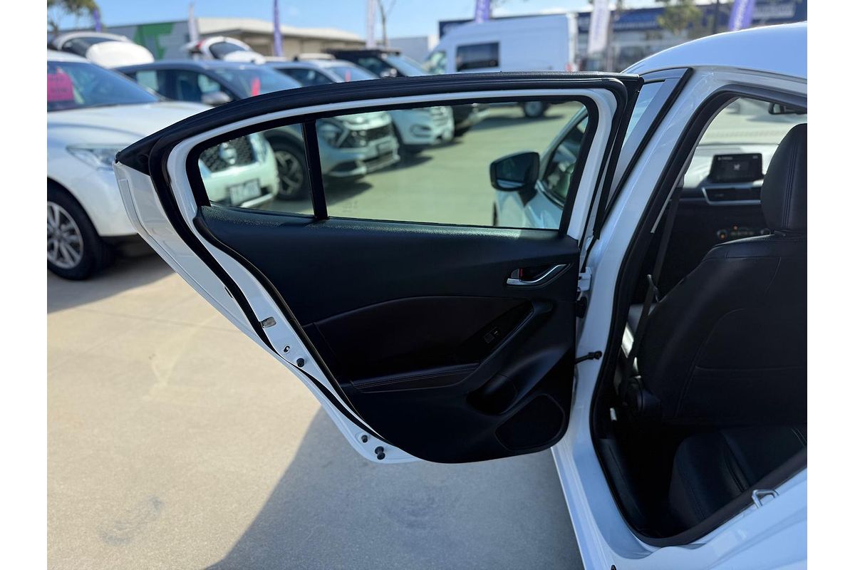 2016 Mazda 3 SP25 GT BN Series