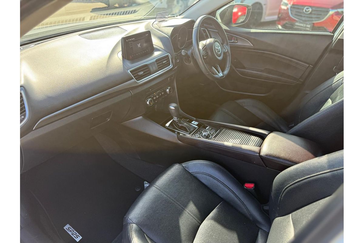 2016 Mazda 3 SP25 GT BN Series