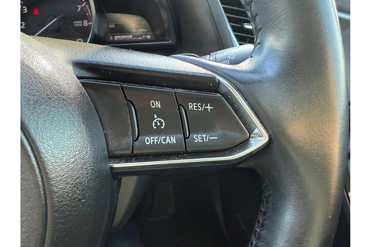 2016 Mazda 3 SP25 GT BN Series