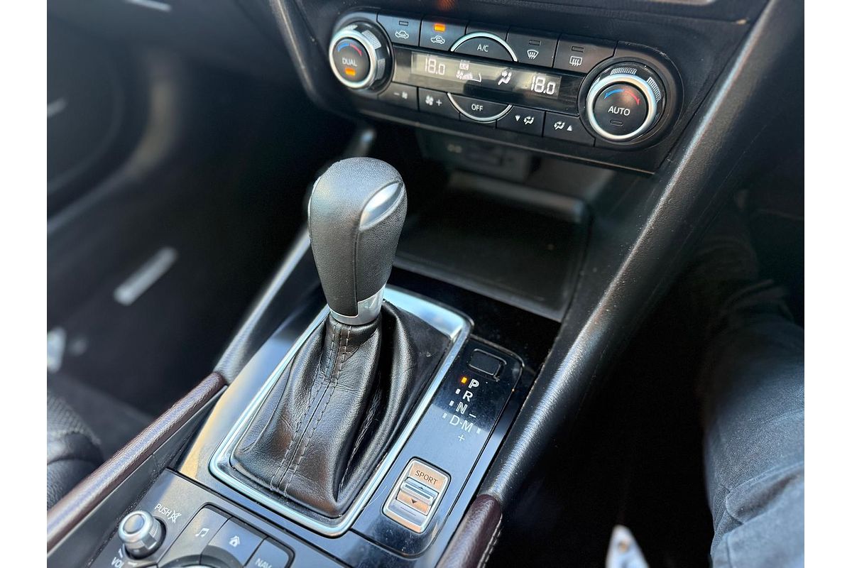 2016 Mazda 3 SP25 GT BN Series