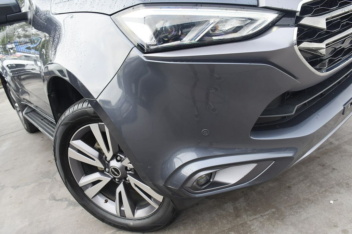 2023 Isuzu MU-X LS-T