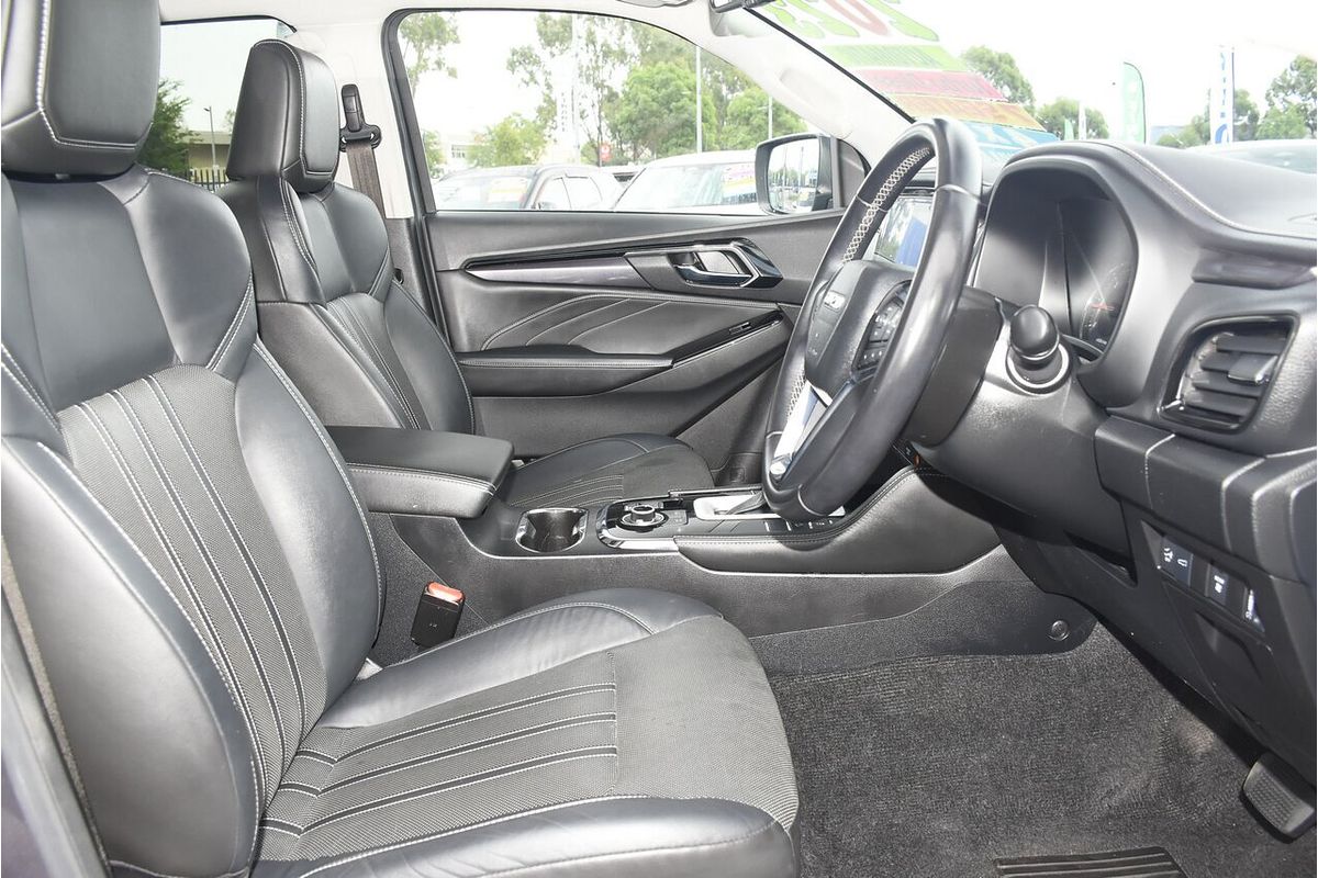 2023 Isuzu MU-X LS-T