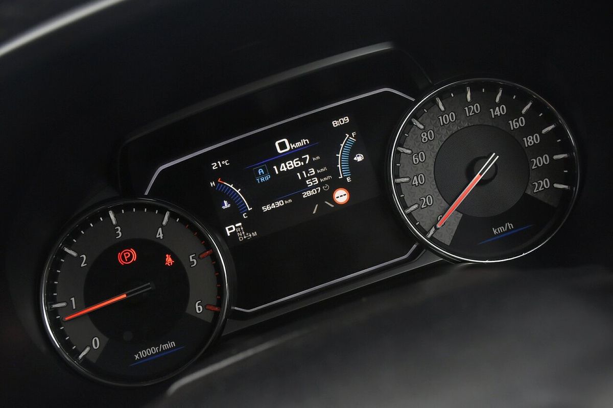 2023 Isuzu MU-X LS-T