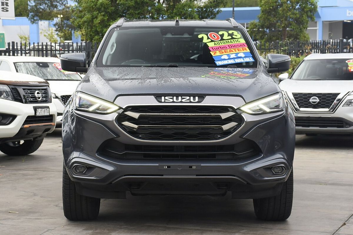 2023 Isuzu MU-X LS-T
