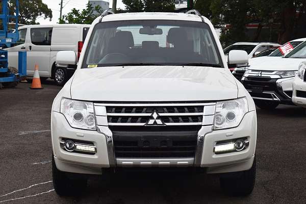2021 Mitsubishi Pajero GLX NX