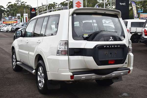 2021 Mitsubishi Pajero GLX NX