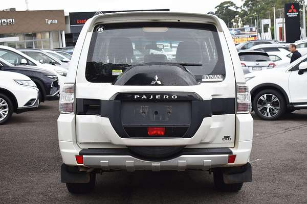 2021 Mitsubishi Pajero GLX NX