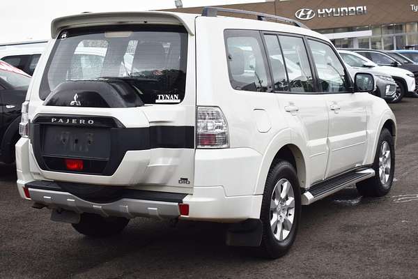 2021 Mitsubishi Pajero GLX NX