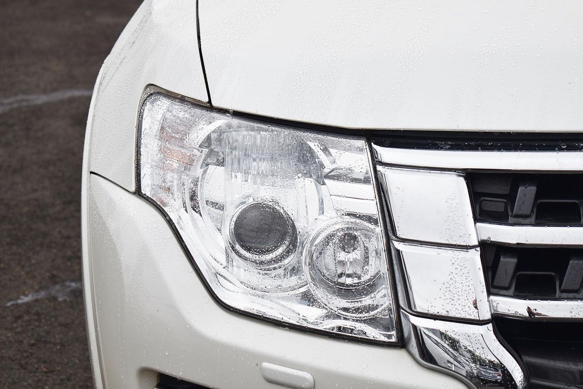 2021 Mitsubishi Pajero GLX NX