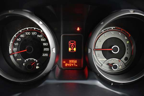 2021 Mitsubishi Pajero GLX NX