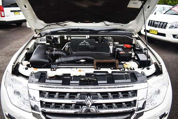 2021 Mitsubishi Pajero GLX NX