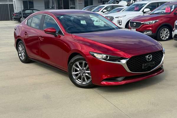 2021 Mazda 3 G20 Pure BP Series