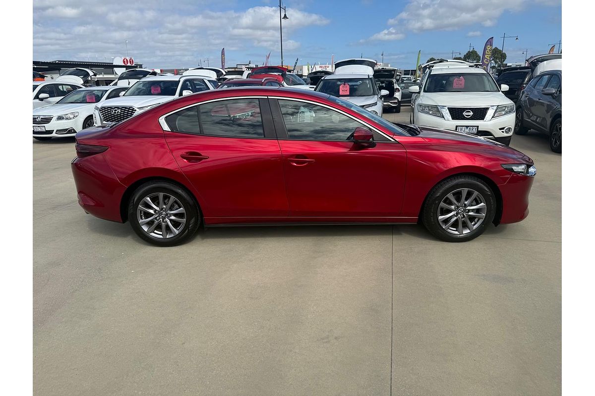 2021 Mazda 3 G20 Pure BP Series