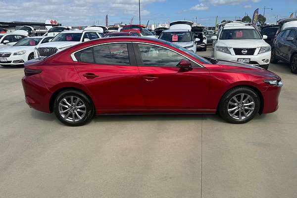2021 Mazda 3 G20 Pure BP Series