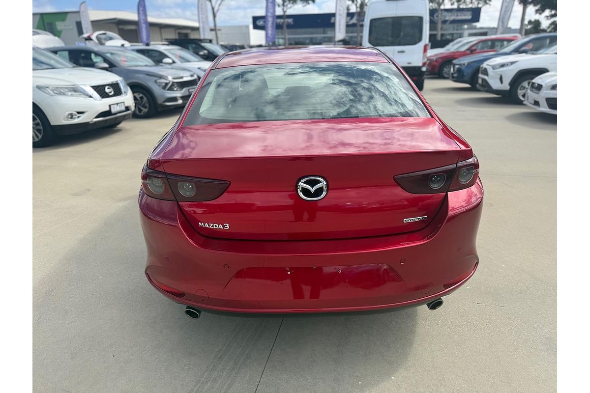 2021 Mazda 3 G20 Pure BP Series