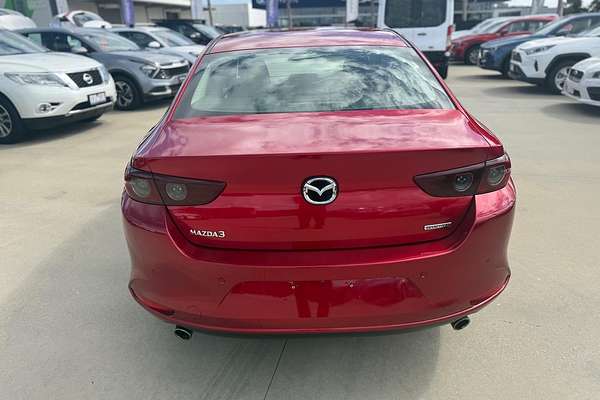 2021 Mazda 3 G20 Pure BP Series